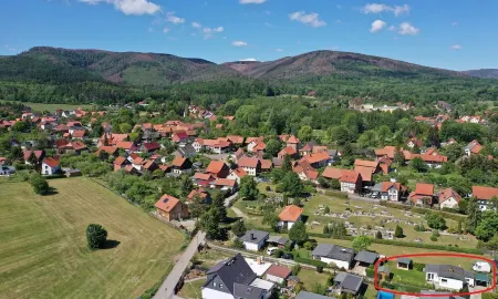 Holiday home "Zur Lehns" with garden