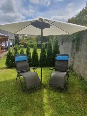 Familienfreundliche Ferienwohnung in der Altstadt von Güstrow