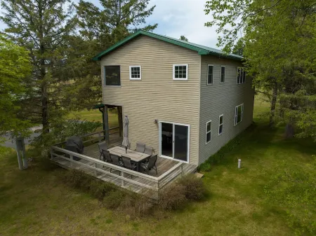 Osprey Point on Lake Namakagon