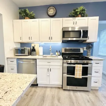 Your Family Friendly Home with Large Backyard & Onsite Parking