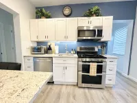 Your Family Friendly Home with Large Backyard & Onsite Parking