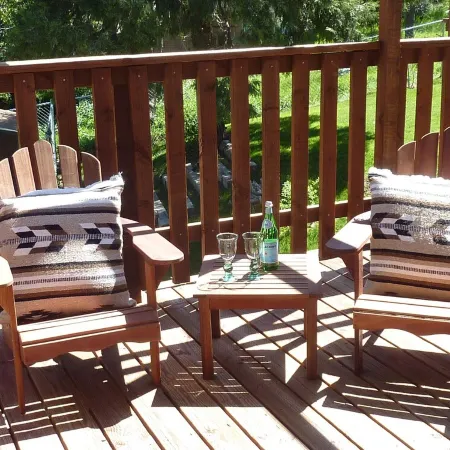 Bison Lodge For Quiet Contemplation, Modern Conveniences, AC/Wifi & Pets