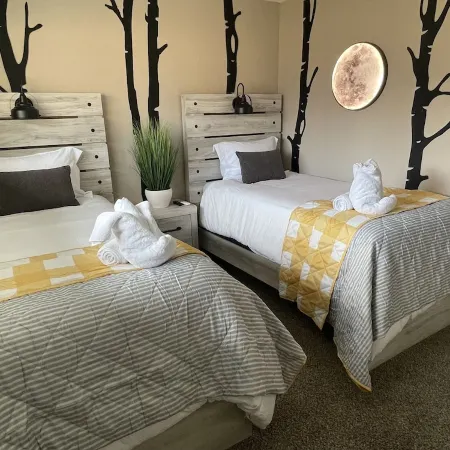 Newly Renovated Home with all new furniture