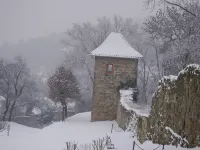 125m² vacation apartment below the castle, with a view over the Harz foreland Hotéis em Blankenburg