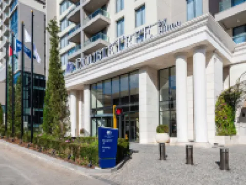 Doubletree by Hilton Amman Hotel & Residences Hoteles en Ammán