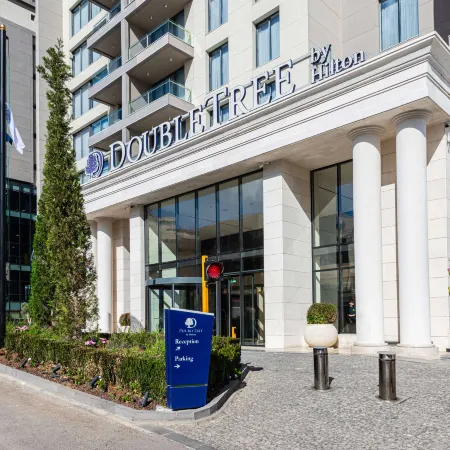 Doubletree by Hilton Amman Hotel & Residences