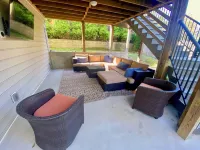 Downtown House steps to Falls Park, Baseball Stadium, Restaurants & Shopping - Bungalows