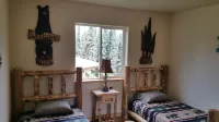 Walk to The RIVER! Brand New 3 Bed/2 Bath. W/ FIRE PIT!