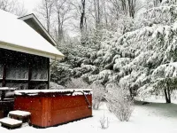 Family Vacation with Decorated Modern Comfort