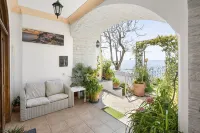 Sostella-Positano Center-Guest 7 Adults+1 Kids in 4 Bedrooms, 4 Baths- WiFi & AC