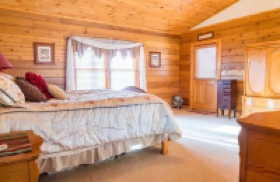 A Sauratown Mountain Getaway