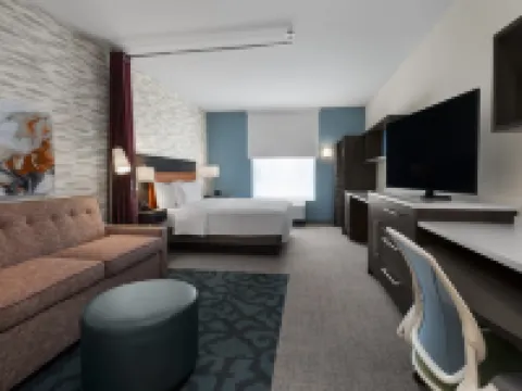 希爾頓Home2 Suites Davenport Orlando I 4