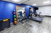 Hampton Inn Sulphur/Lake Charles Area - Gym