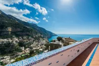 Lorena Maria House Positano Sea View