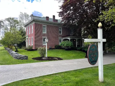 The Stauffer House Отели в г. Юг Лондондерри Тауншип