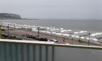 Apartment with sea view