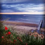 Coastal escape in the heart of Saltburn