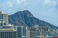 Charming cozy condo in marvelous Honolulu with WiFi