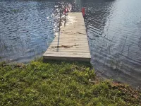 Cozy Lake Front home for Boating, fishing, winter sports, and gorgeous views, Hotels in Errol