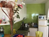 Apartment with Pool and Gardens