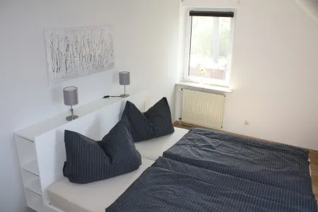 90 sqm bright, child-friendly apartment