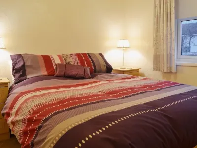 "Quayside" Apartment in Heart of Beautiful Cemaes Bay. Dog Friendly Các khách sạn ở 