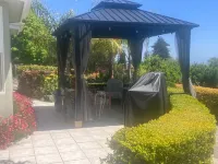 Aptos Bayview, Large 1 Br.Cottage, Pets & Parking. Ocean View Deck, Fire Pit