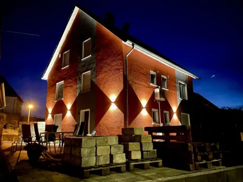 Beautiful vacation apartment at the pulse of the Green Hell 凱爾貝格住宿飯店