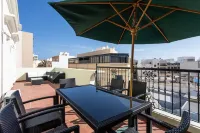 Rooms & Suites Terrace 3A - Luxury apartment near El Charco San Ginés