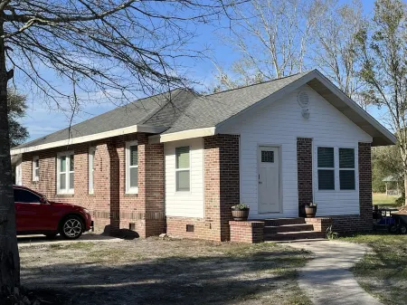 Relax at our Gulf Beach Retreat