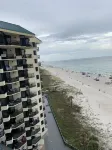 BEACHFRONT Condo in Panama City Beach!