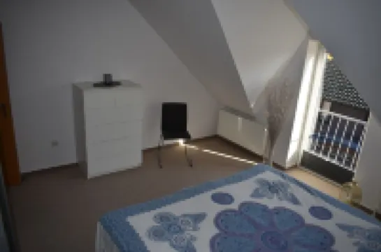 Beautiful holiday apartment near the beach in Wremen