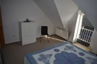 Beautiful holiday apartment near the beach in Wremen