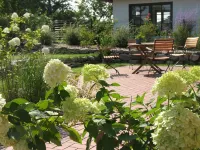 Beautiful new holiday home with a large garden Hotels in Kappeln