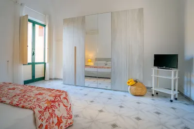 Casa del Capitano - Sorrento Amalfi Cost, Vico Equense - free wifi