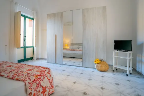 Casa del Capitano - Sorrento Amalfi Cost, Vico Equense - free wifi