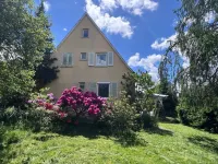 Vacation home, idyllic, in the Swabian Forest / Swabian Alb (Ostalb)quiet location Hotel di Gschwend