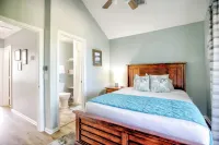 Waterfront Villa with Sunset Views