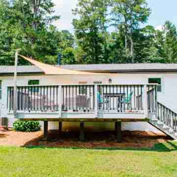 Roswell Retreat Near Canton Street Hotel Exterior