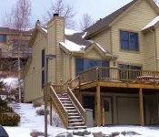 Fantastic view, 4 bedrooms- 3 baths, across from Camelback Resort, Parks - 무료 와이파이