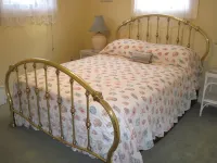 In-town Lewes location is near shops, museums, parks, bay and ocean beaches.