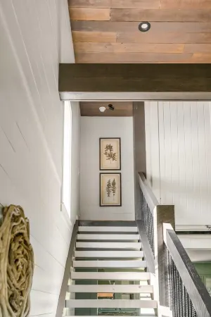 The Edisto House at Eden at Gracefield Отели в г. Коллтон Каунти