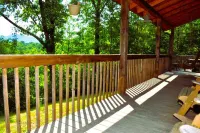 Deer Country Vacation Cabins #3 - Long Range View, Dogs Friendly