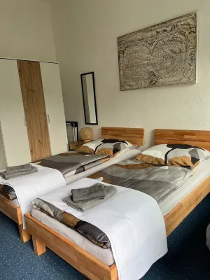 FMA Holiday apartment GD Hotels near St. Salvator