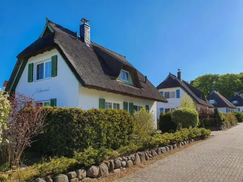 Reethaus Katharina am Küstenwald - ca. 5 min zum Strandabgang