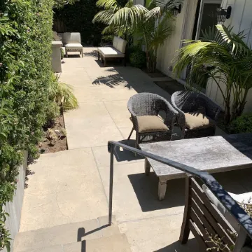 Styled Montecito Cottage in Quiet Neighborhood