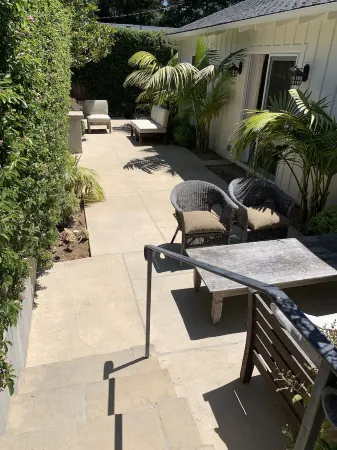 Styled Montecito Cottage in Quiet Neighborhood