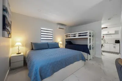 Charming 1-bedroom apartment with AC, WiFi in nice Miami Gardens Hotels near ALDI