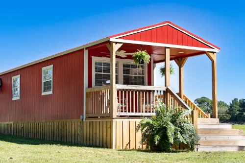 Creekside Cottage at Hanover Stables