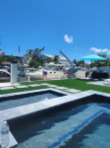 Islamorada Keys Waterfront Heated Pool Hottub Luxury Canal Home w Private Dock